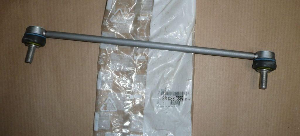COUPLEUR BARRE STABILISATRICE.CITROEN C2,C3 I, 9808868280.