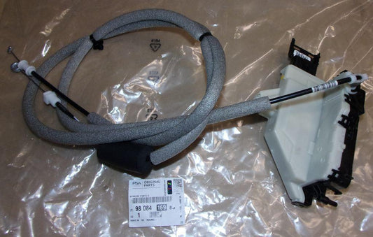 Serrure de porte d’origine Citroën Jumpy IV Peugeot Expert IV , 9808416980.