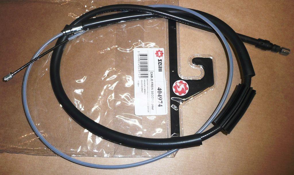 CABLE DE FREIN A MAIN RENAULT MEGANE II 8200243673.