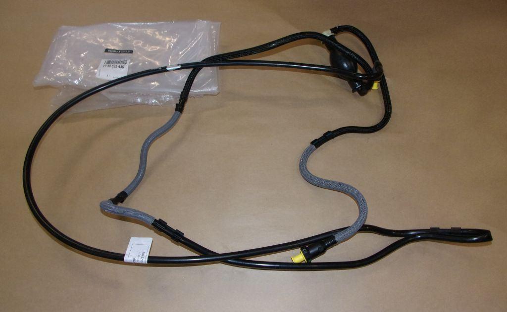 TUYAU DE CARBURANT DACIA DUSTER 1.5DCI 175062343R.