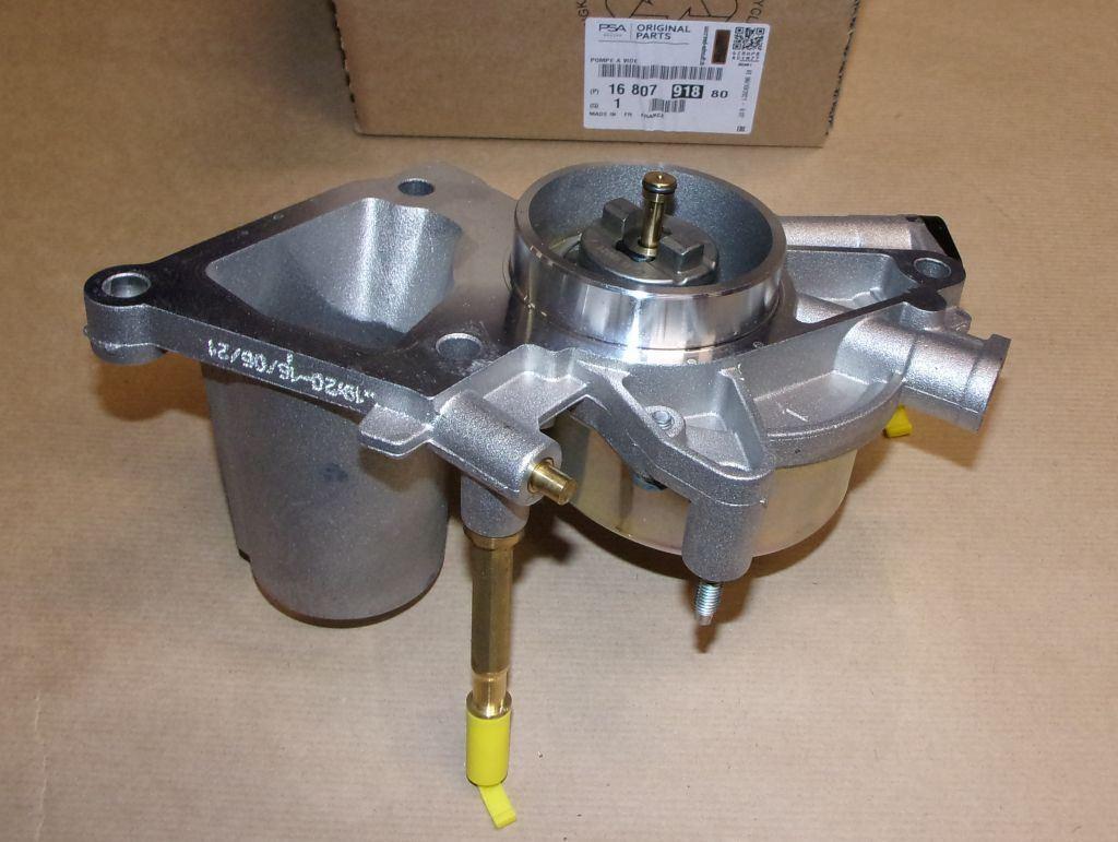 POMPE VACUM CITROEN JUMPER III PEUGEOT BOXER III 1680791880.