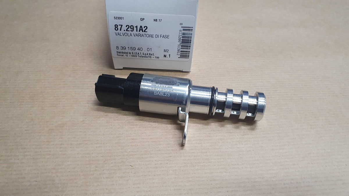 ELECTROVALVE A DEPHASAGE.RENAULT CLIO IV,V 237963RC0A.