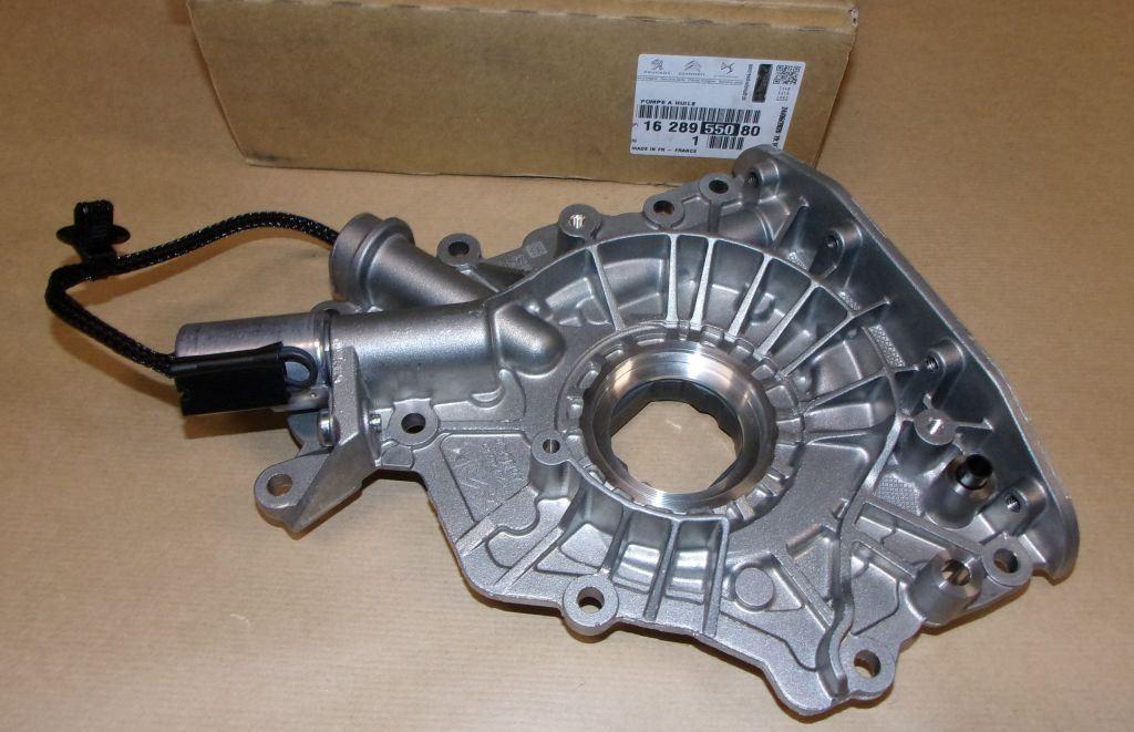 POMPE A HUILE PEUGEOT 208 II,2008 1.6HDI 1628955080.
