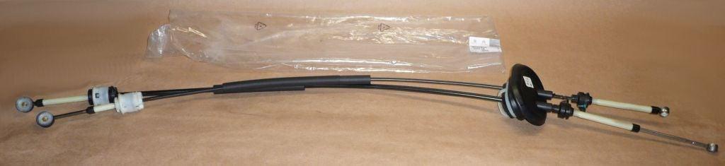 CABLE DE CHANGEMENT DE VITESSE.PEUGEOT 207 2444.CX 2444CX.