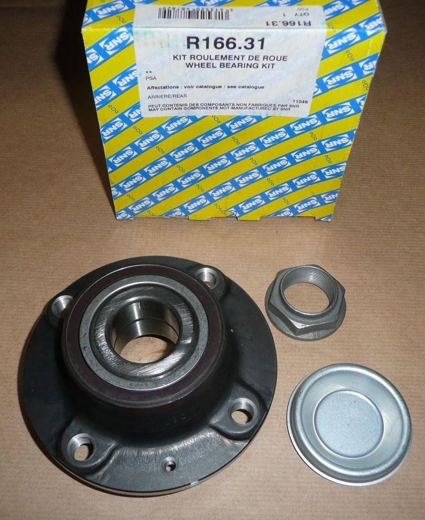 PALIER COMPLET.ARRIERE CITROEN C5 I,II 3748.70 374870.