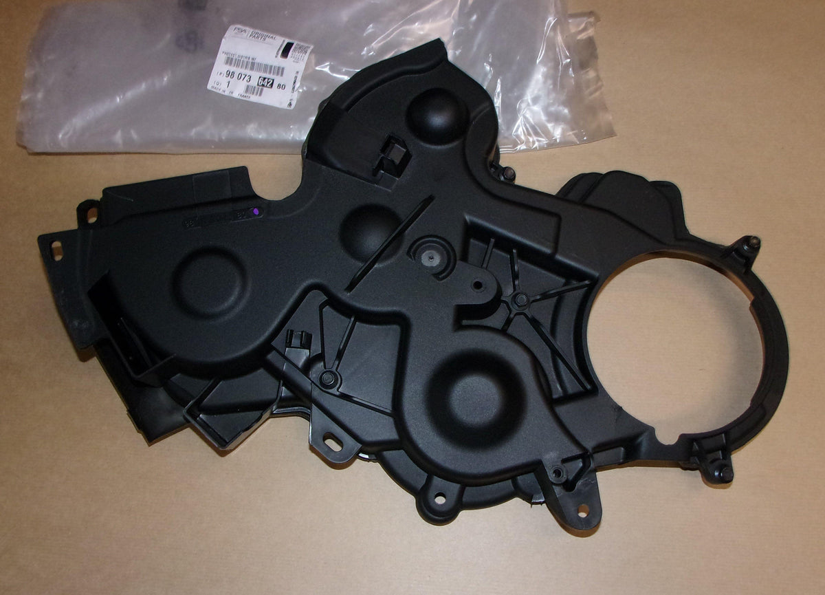 CARTER DE DISTRIBUTION CITROEN JUMPY IV 1.6BLU 9807364280.