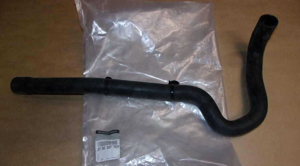 TUYAU DE REFROIDISSEMENT RENAULT SCENIC III 2. 215030018R.