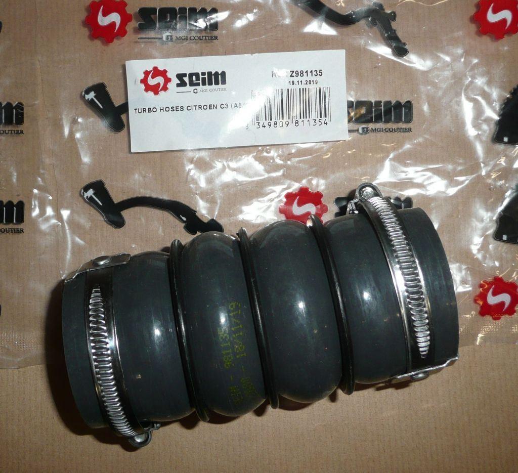 TUYAU DE DÉCOMPRESSION CITROEN BERLINGO,CITROEN C2,CITROEN 0382.GW 0382GW.