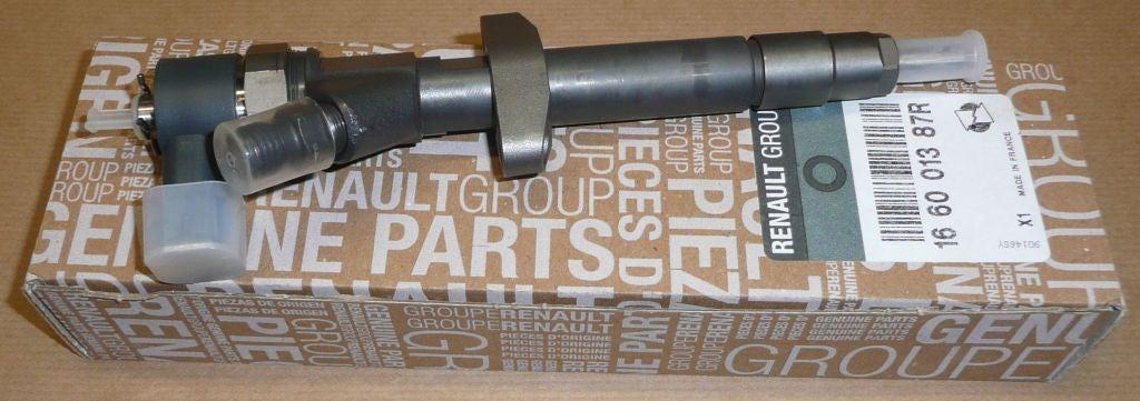 INJECTEUR RENAULT MASTER II 2.5DCI G9U 754 166001387R.