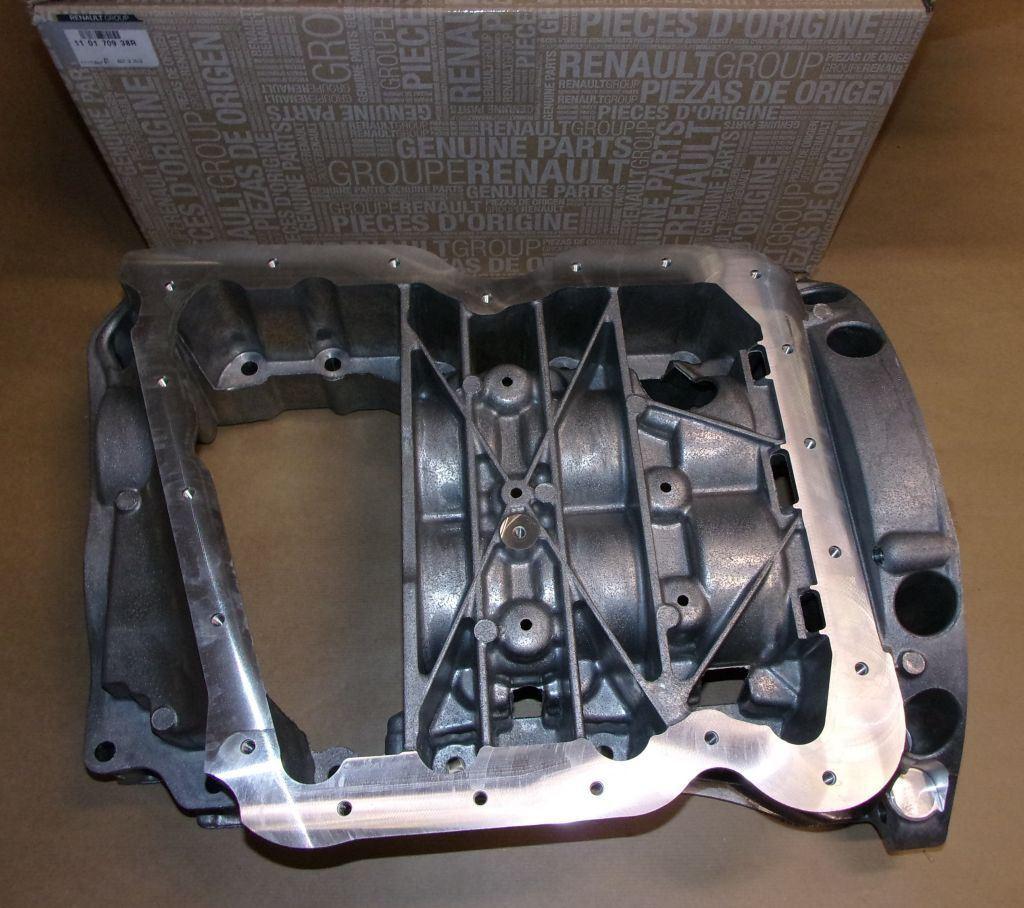 CARTER D'HUILE RENAULT MASTER III 2.3DCI 110170938R