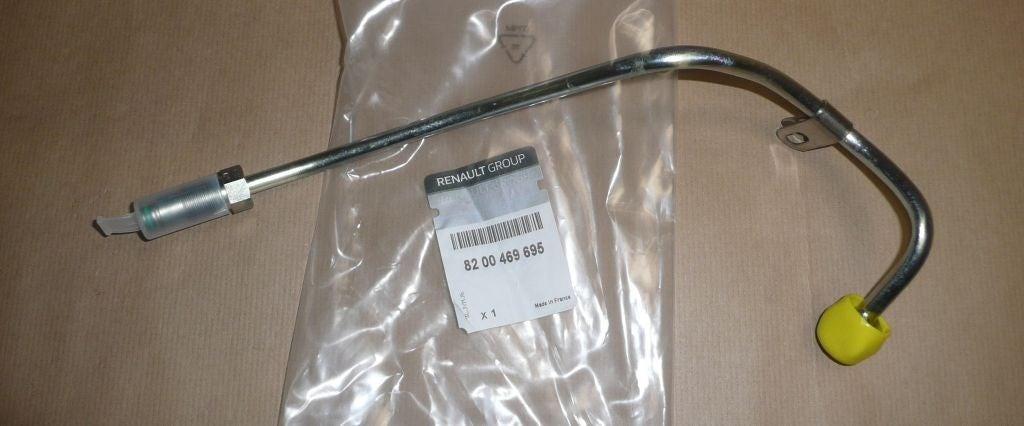 DURITES TURBO LUBRIFICATION RENAULT MASTER II 8200469695.