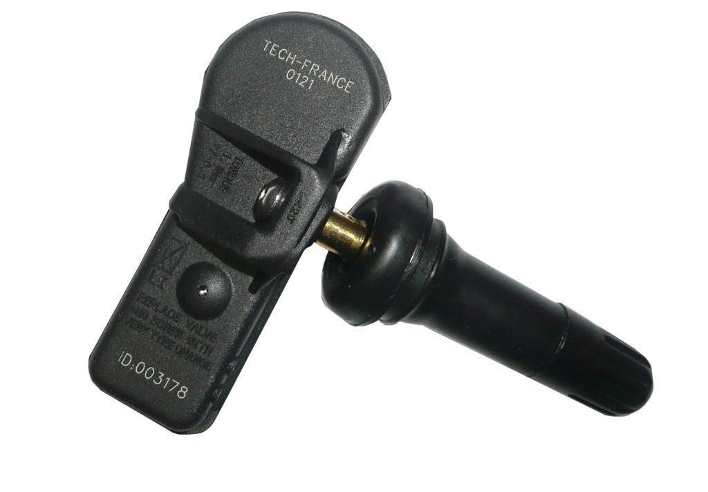 CAPTEUR DE PRESSION DE ROUE DACIA LOGAN II,L 407005642R.