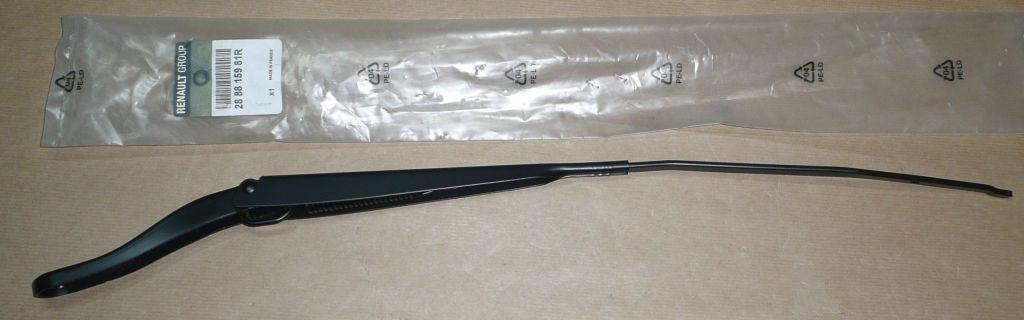 BRAS D'ESSUIE-GLACE RENAULT MEGANE 3 AVANT GAU 288815981R.