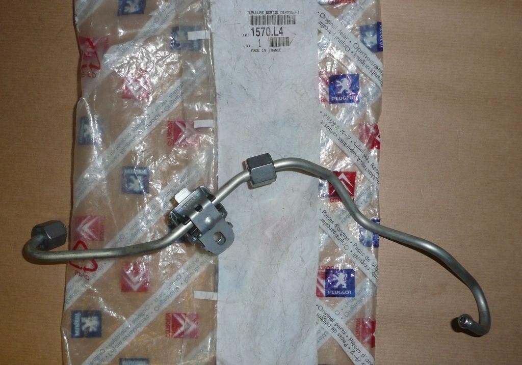 CÂBLE POMPE INJECTEUR.CITROEN C5(X7),P407,508 1570.L4 1570L4.