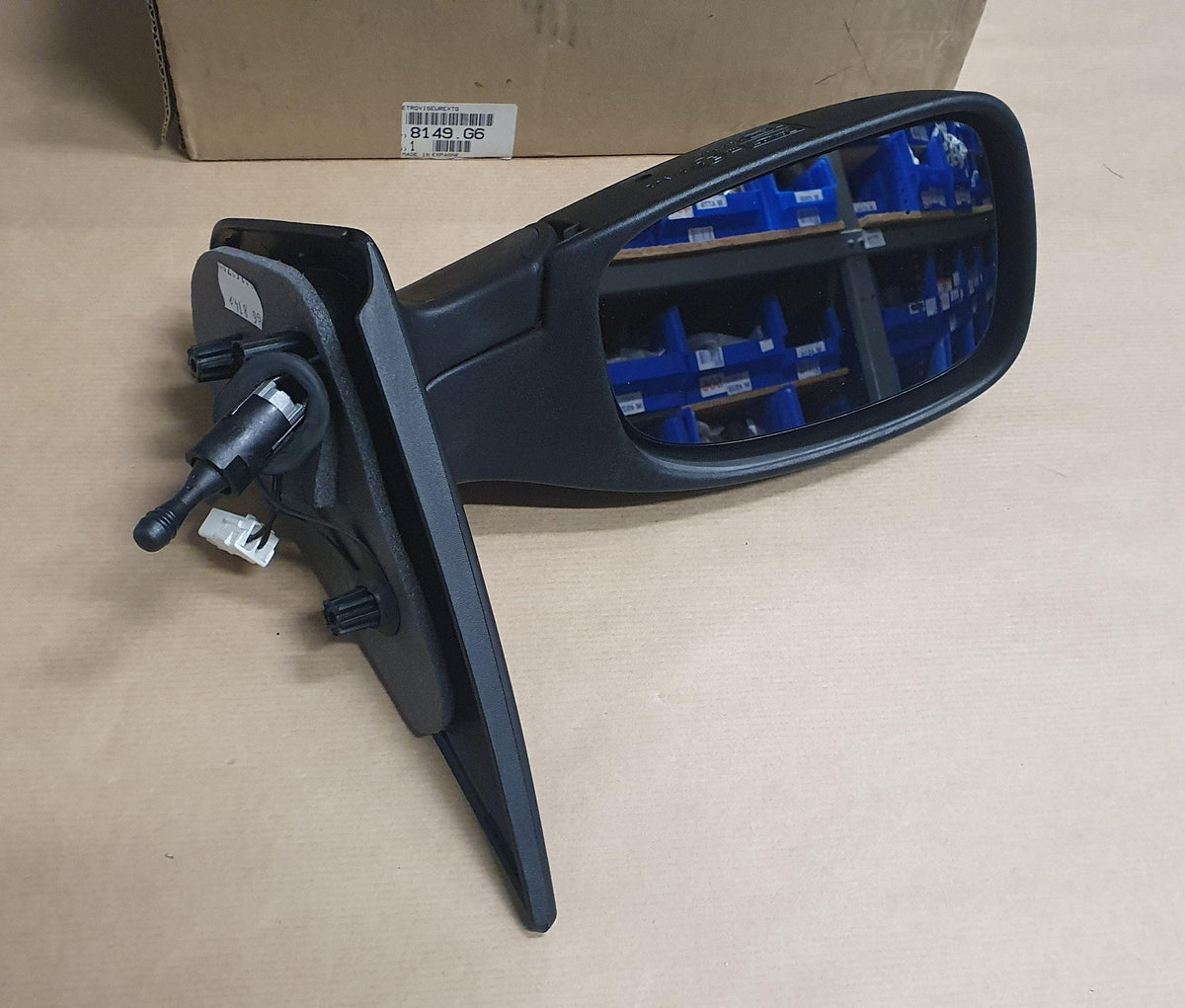 RÉTROVISEUR EXTÉRIEUR PEUGEOT 306 8149.G6 8149G6.
