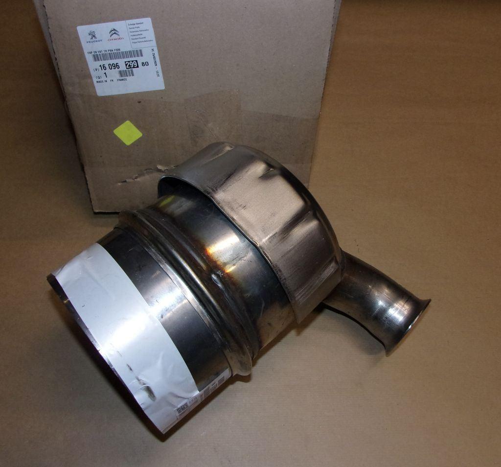 FILTRE A PARTICULES PERMANENTES CITROEN JUMPY 1609629980.