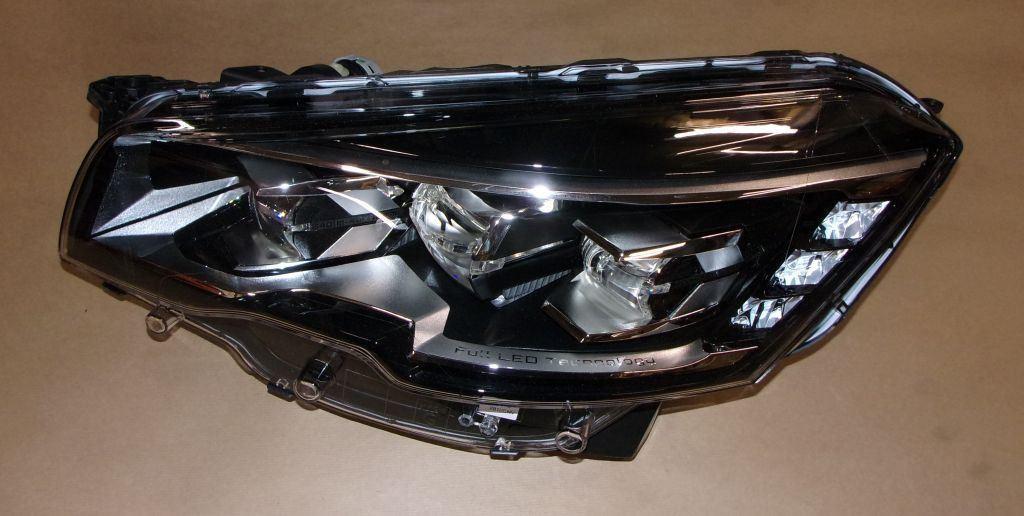 PHARES PEUGEOT 508 GAUCHE 1612495580.