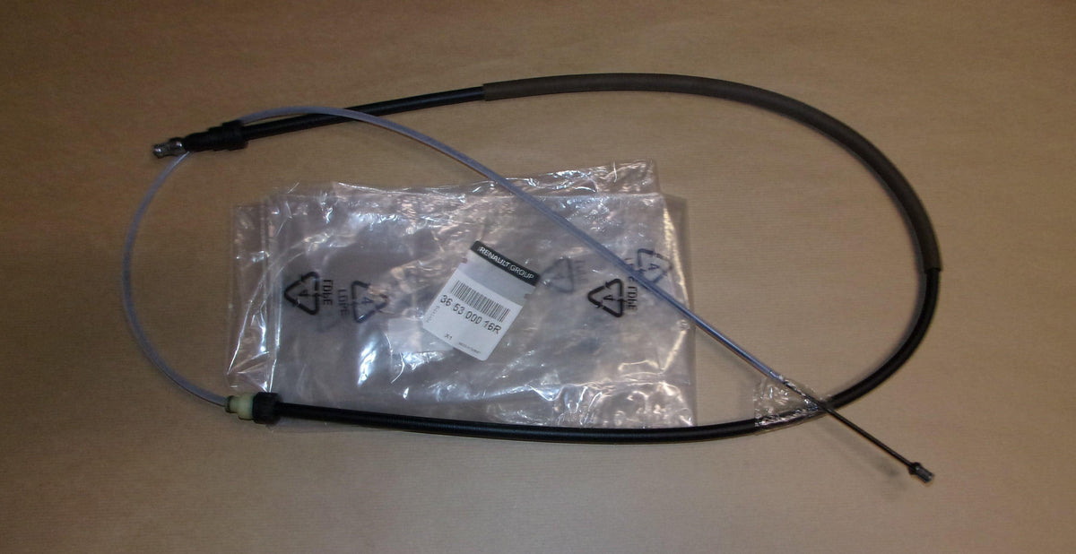 CABLE DE FREIN A MAIN RENAULT FLUENCE ARRIERE 365300016R.