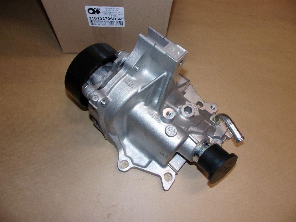 POMPE A EAU RENAULT KADJAR,MEGANE IV 1.6TCE 210102706R.