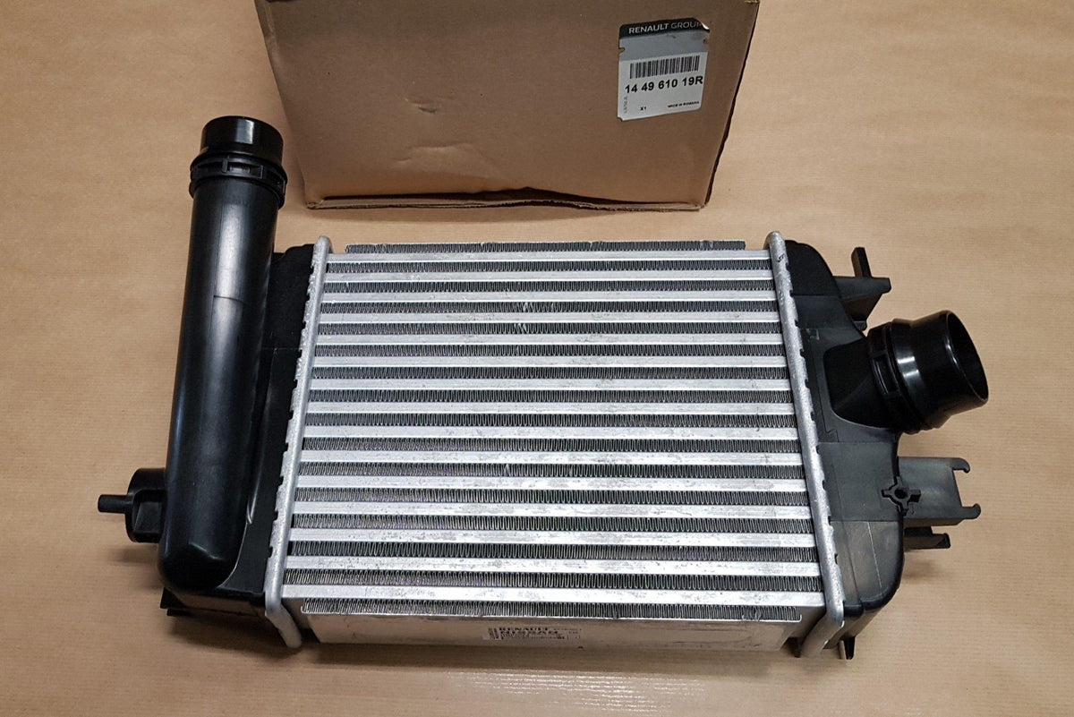 RADIATEUR D'AIR RENAULT CLIO V 144961019R.