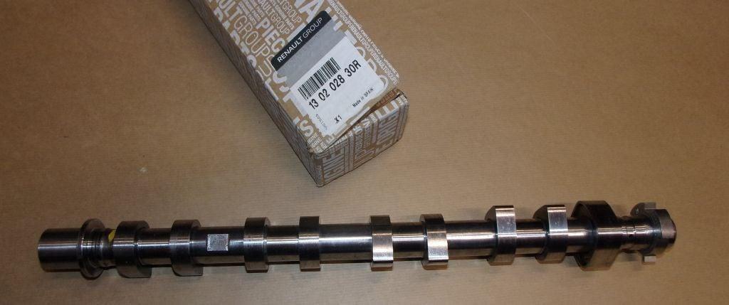 ARBRE A CAMES RENAULT KANGOO II 1.2TCE 130202830R.