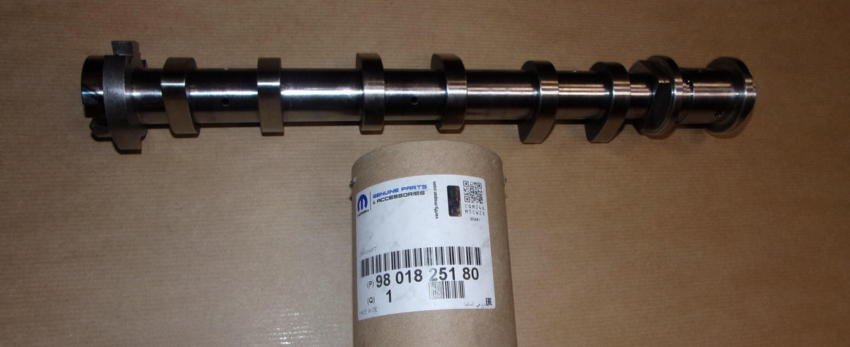 ARBRE A CAMES PEUGEOT 2008 1.2 THP 9801825180.