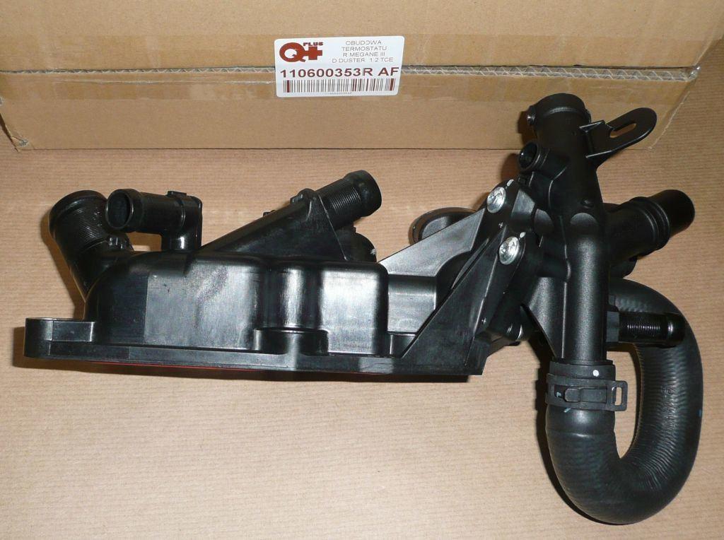 COUVERCLE DE THERMOSTAT RENAULT MEGANE III 1.2 110600353R.