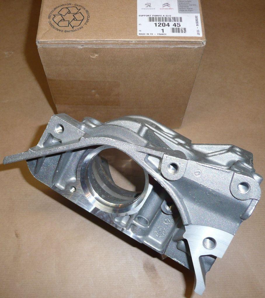 SUPPORT DE POMPE A EAU PSA 1.1/1.4 1204.45 120445.