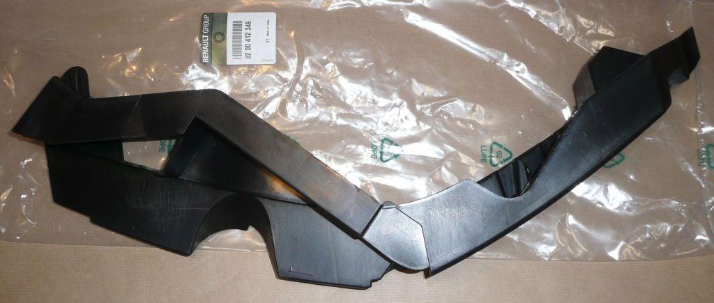 SUPPORT DE PARE-CHOCS RENAULT MEGANE II DROIT 8200412349.