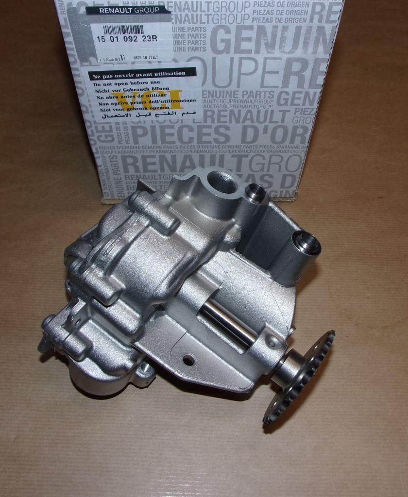 POMPE A HUILE RENAULT ALASKAN,MASTER III 2.3DC 150109223R.