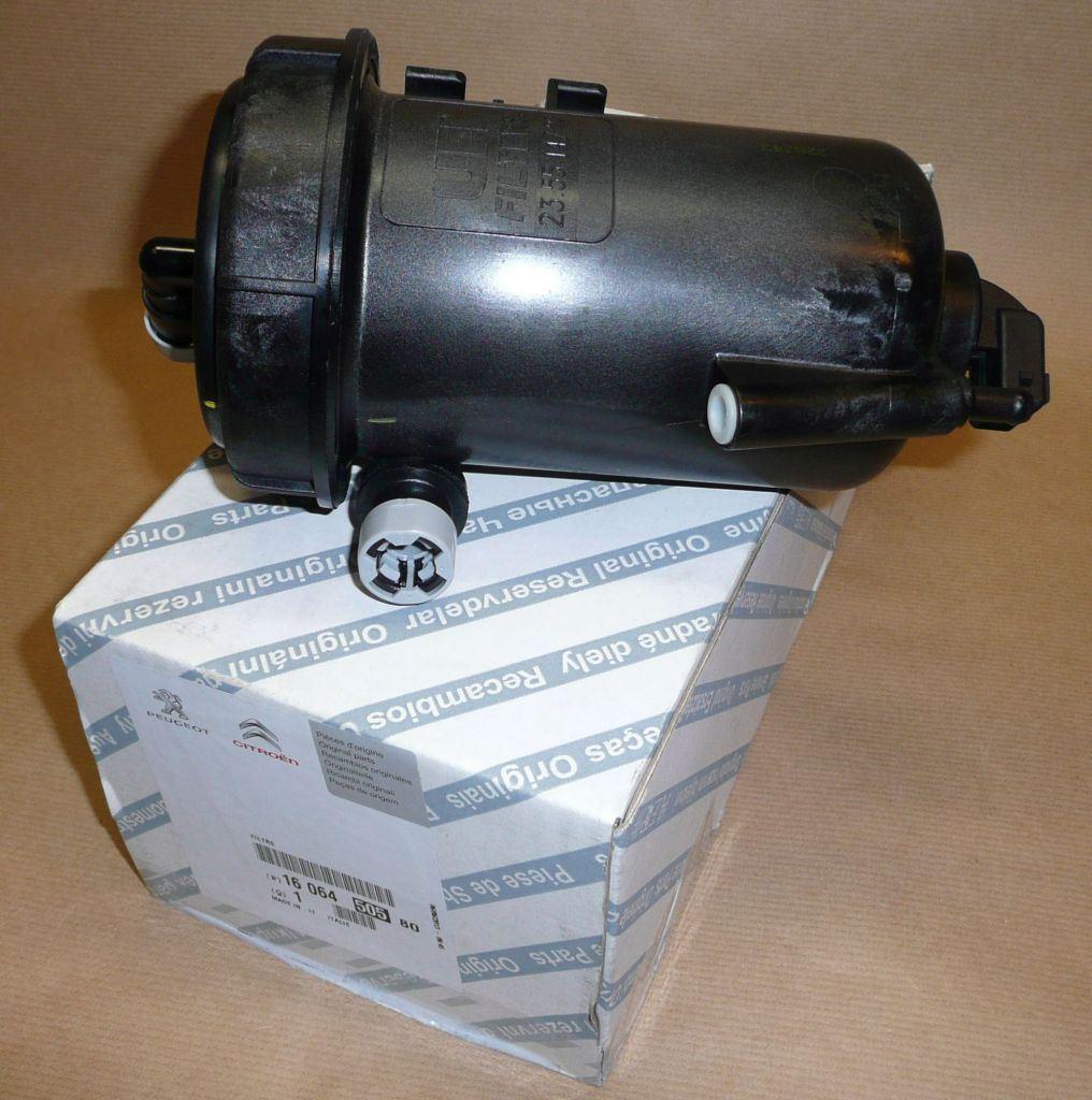 FILTRE A CARBURANT.CITROEN JUMPER III,BOXER II 1606450580.