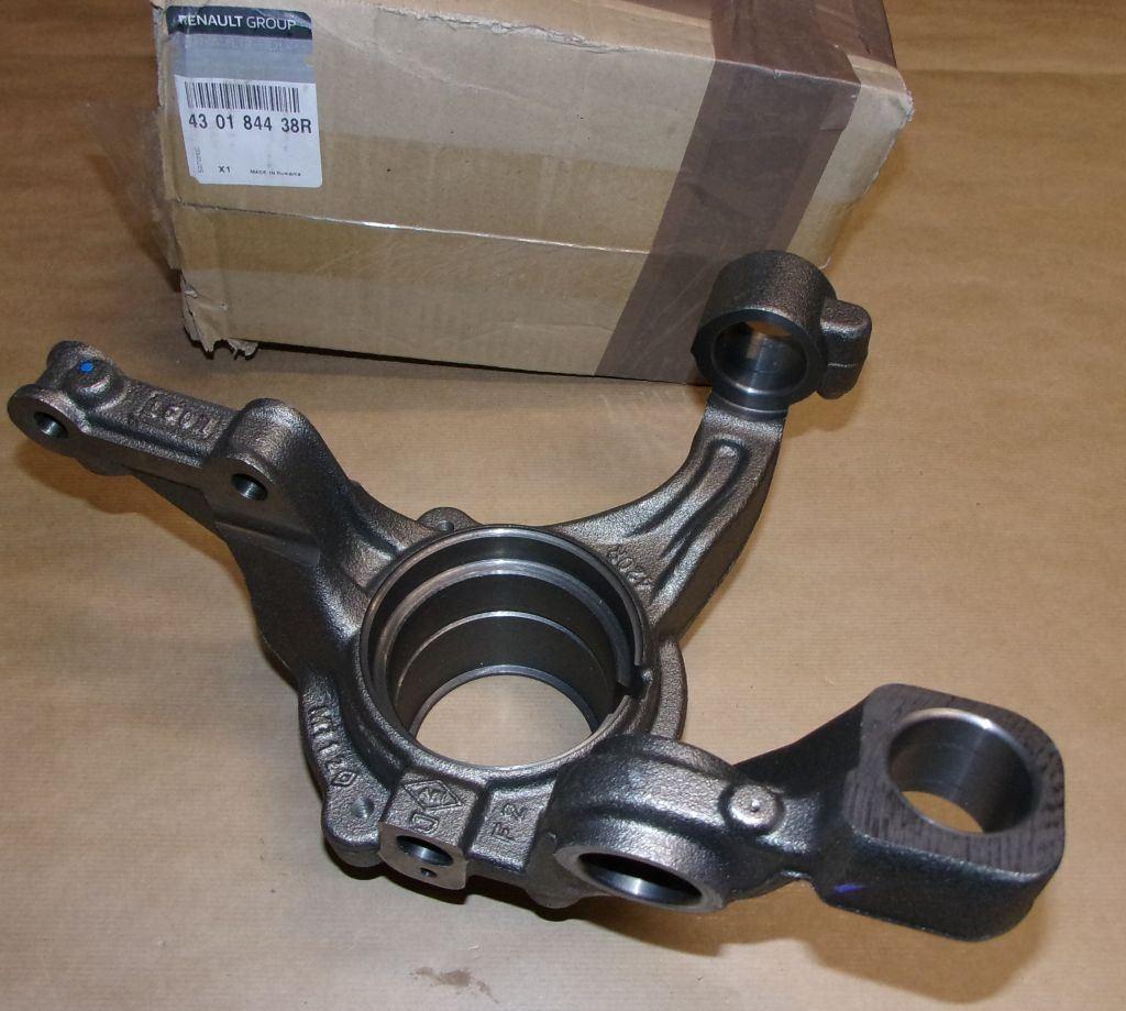 PORTE FUSÉE DACIA DUSTER ARRIERE DROITE 430184438R.