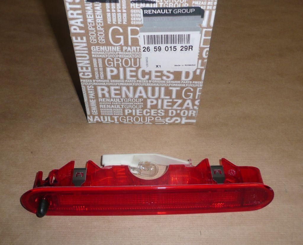 FEU DE STOP RENAULT KANGOO III 265901529R.