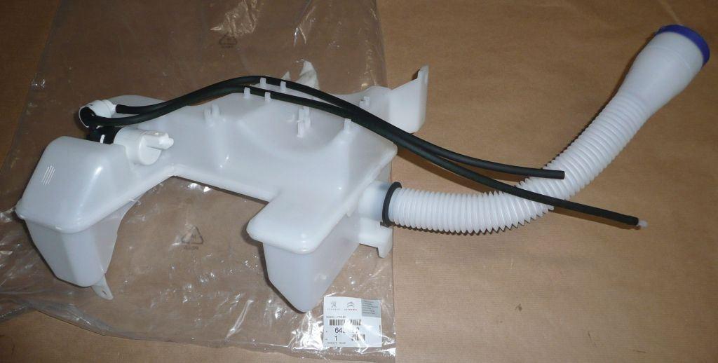 RÉSERVOIR DE LIQUIDE D'ESSUIE GLACE PEUGEOT 30 6431.L2 6431L2.