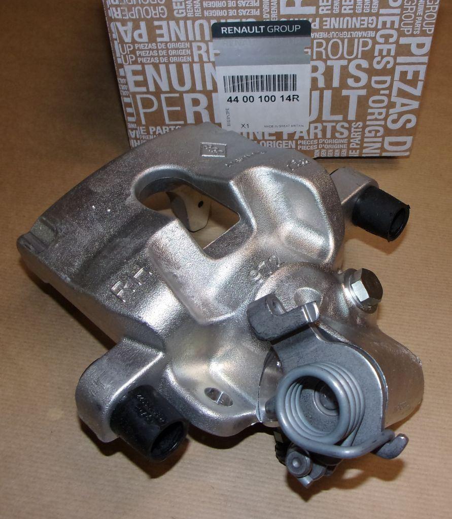 ETRIER DE FREIN.RENAULT LAGUNA III ARRIERE DRO 440010014R.
