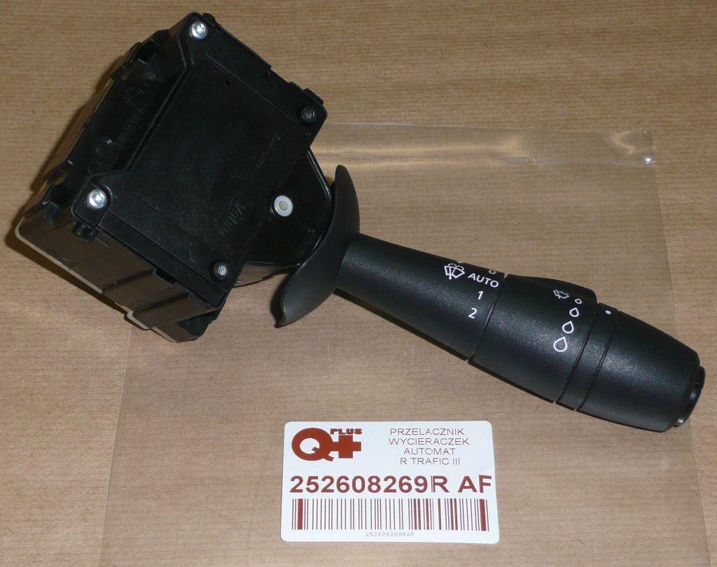 COMODO D'ESSUIE GLACE RENAULT TRAFIC III 255672499R.