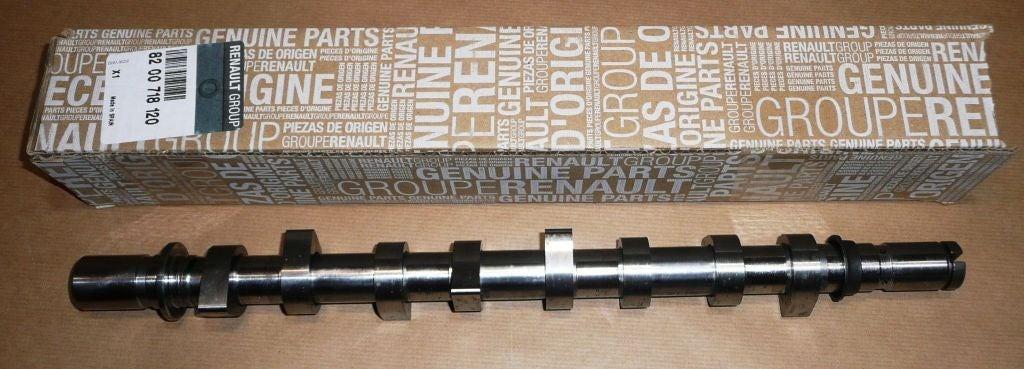 ARBRE A CAMES RENAULT CLIO II,KANGOO 1.5DCI 8200718120.