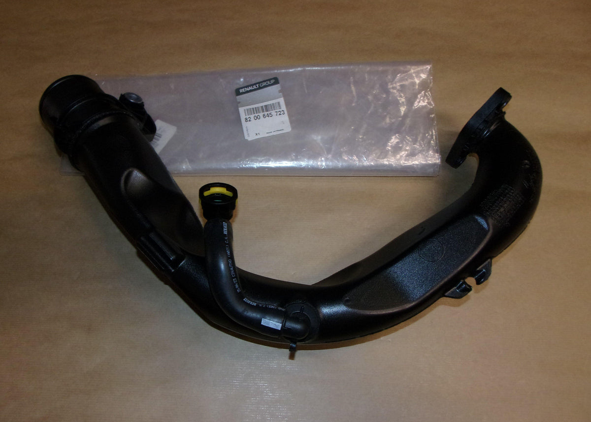 CONDUIT D'AIR RENAULT CLIO V 1.5DCI 8200645723.