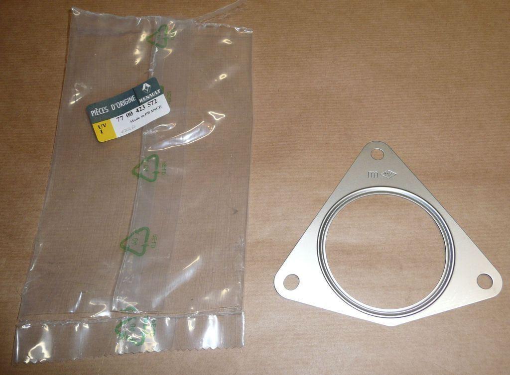 JOINT DE TUYAU D'ECHAPPEMENT.RENAULT MEGANE II 7700423572.