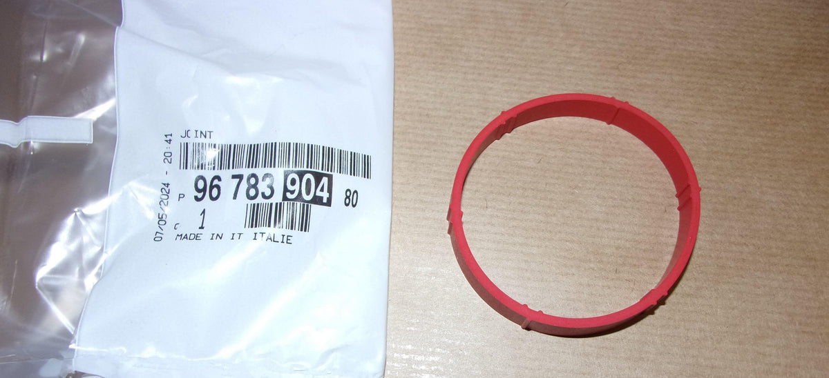 JOINT DE PAPILLON CITROEN JUMPER III 9678390480.