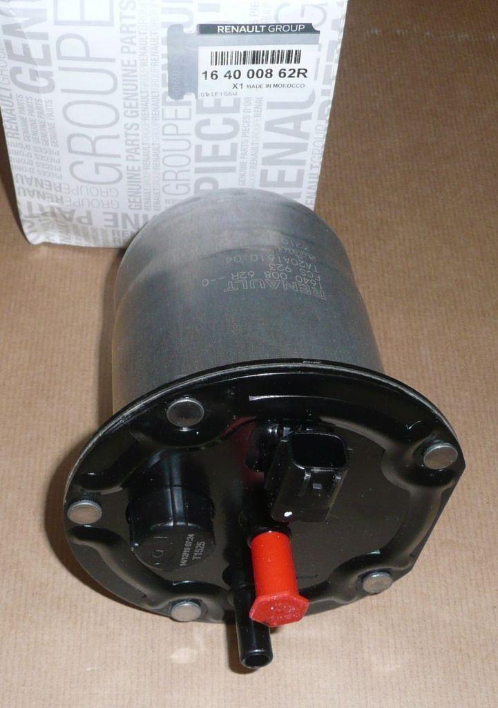 FILTRE A CARBURANT.AVEC BOITIER.RENAULT CLIO I 164000862R.