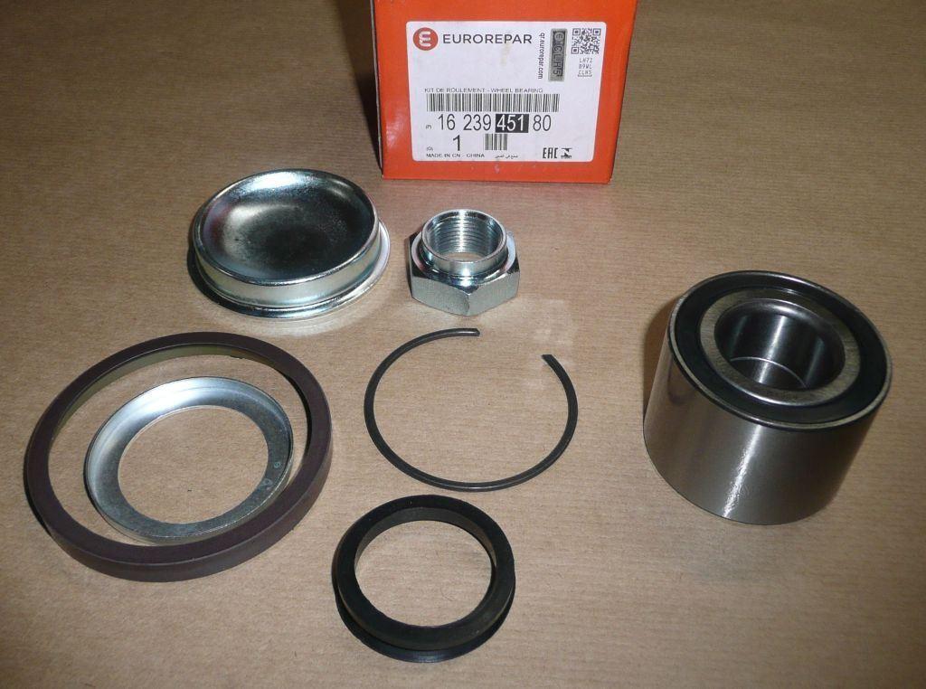 ROULEMENT DE ROUE ARRIERE CITROEN C2,C3,PEUGEOT 1007 1623945180.