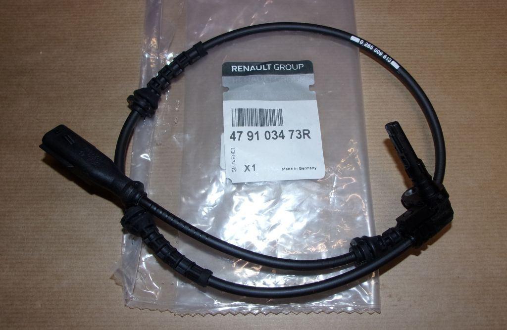 CAPTEUR ABS RENAULT MEGANE IV AVANT 479103473R.