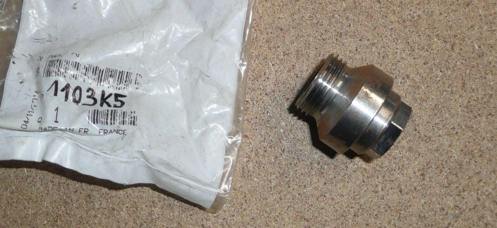 TUYAU DE REFROIDISSEMENT HUILE CITROEN C3 II 1 1103.K5 1103K5.