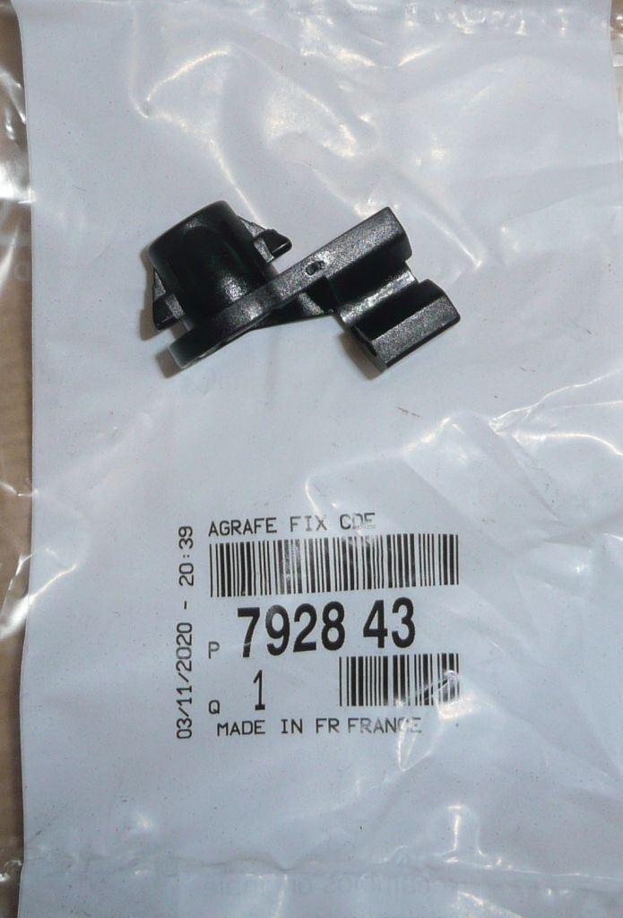 AGRAFFE CAPOT CITROEN C4 PICASSO II 7928.43 792843.