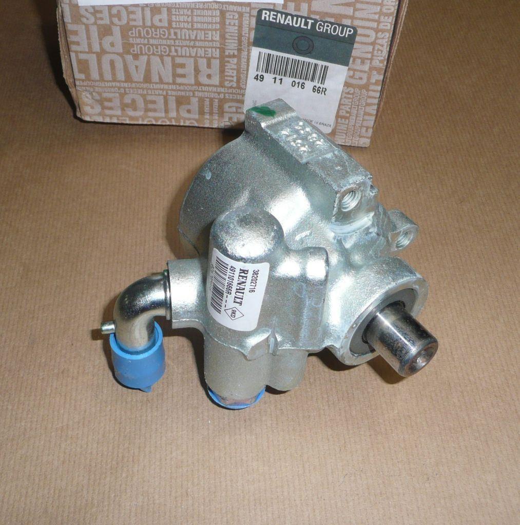 POMPE DE DIRECTION ASSISTE.RENAULT CLIO II 491101666R.