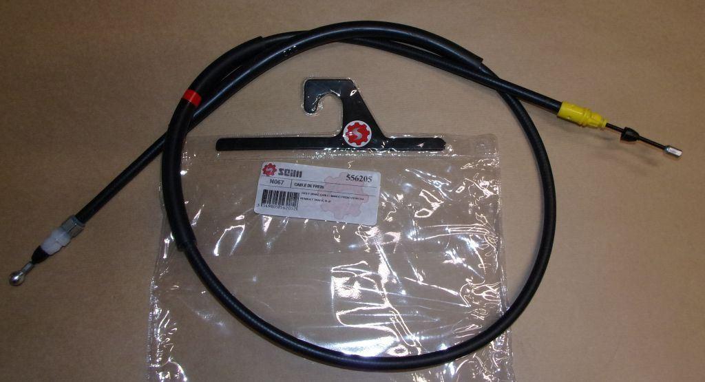 CABLE DE FREIN A MAIN RENAULT TRAFIC III 365300709R.