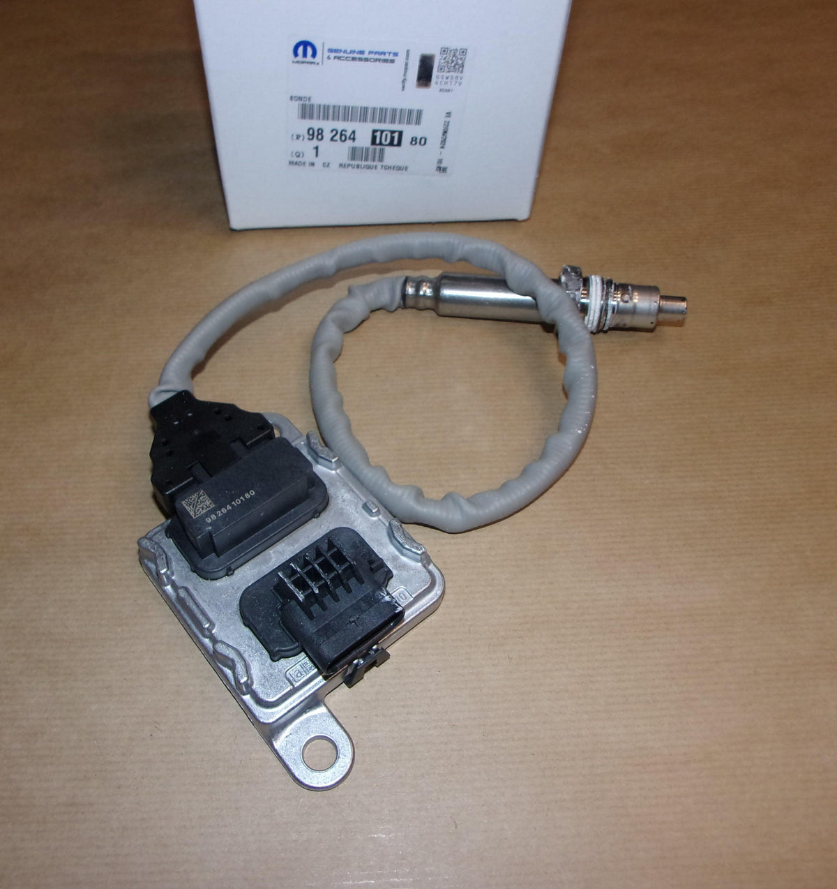 CAPTEUR NOX CITROEN JUMPY IV 2.0HDI 9826410180.