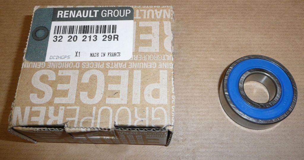 PALIER DE VILEBREQUIN RENAULT LAGUNA 1.9DCI 322021329R.