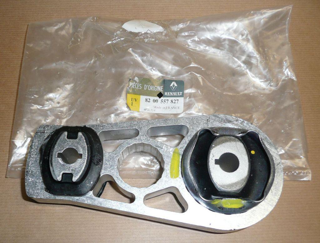 SUPPORT MOTEUR RENAULT ESPACE IV,LAGUNA II 8200557827.